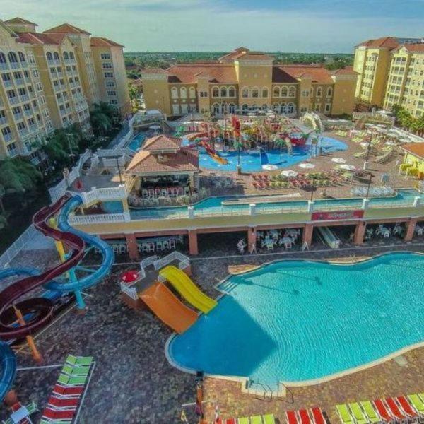 Westgate Town Center Resort オーランド エクステリア 写真